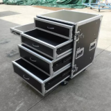Oem Custom Road Trunk Flight Case Band Road Cases thumbnail-1