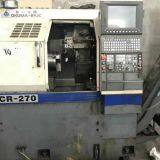 Beijing Okuma LCR-270 CNC Slant Lathe