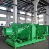 30T Double Drums Electric Mooring Winch thumbnail-3