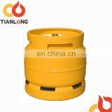 High Quality 6kg Lpg Camping Cylinder for Africa Market thumbnail-3