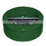 Hot Selling Double Plated DH77X Cast Iron Wafer Check Valve thumbnail-3