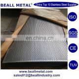 409L 436L 439 441 443 444 ss perforated profile CR