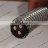 QYEEY10 5KV EPR/EPDM Insulated EPR Sheathed Galvanized Steel Tape Interlock Armoured ESP Cable thumbnail-5