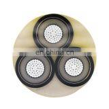 Hot Sale Aerial Cable Overhead Twisted Cable Four Xlpe Insulated Con.(ABC),size 3*95 54.6mm2 thumbnail-5