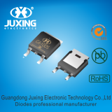 Factory Direct Sell G610DS Standard Rectifiers Diodes Packed by TO-252 Case thumbnail-2