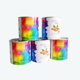  recycled Kraft Cardboard Kraft Paper Food Tubes Spice Tube thumbnail-1