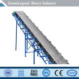 Competitive price rubber belt conveyor  made in China