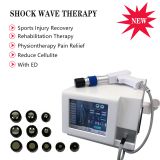 Home use pneuamtic shock wave therapy machine for Ed treament