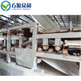 Filter Press Machine for Paper Pulp Dewatering and Washing