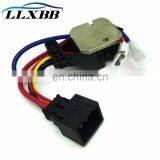 Blower Regulator Motor Resistor 9140010099 For Mercedes Benz S320 S500 W140 0058205010 9140010179