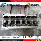 Original Used HINO J08E Engine Cylinder Block,cylinder Block J08E for KOBELCO SK330-8 Excavator Spare Parts thumbnail-3