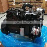Dongfeng Cummins 6 Cylinders L375-30 8.9L Diesel Engine Assembly thumbnail-3