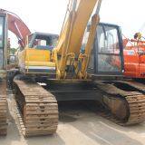 USED KOBELCO SK220 CRAWLER EXCAVATOR thumbnail-4