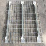 Universal Duty Rack Mesh Decking Shelf Heavy Duty Rack Mesh Deck Factory Pallet Rack Mesh Deck Supplier thumbnail-3