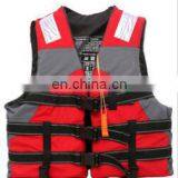 Multi-color Fluorescent High-quality Life Jackets Factory Direct thumbnail-4