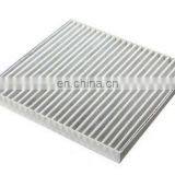 Auto Parts Filter Car 87139-YZZ09/88508-01010 Cabin Air Filter Used For Toyota Tacoma thumbnail-1