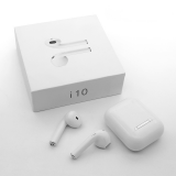 i10 tws earpod wireless headphones stereo earphone tws i10 earphone earbuds