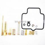 Rebuild Kit Carburetor Repair 2002-2009/2012 For Suzuki Ozark 250 LT-F250