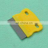 Pet Comb Cleaning Massage Fur Care Comb Hairdressing Brush Flea Removing Grooming Comb thumbnail-6