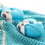 2019 China Factory Price 100% Cotton Baby Knitting Yarn for Hand Knitting thumbnail-5