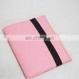 Customized Teaching Office Supplies A5 Planner Notebook Felt Cover thumbnail-3