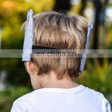 Wholesale Delicate Mini Felt Glitter Crown With Pearl thumbnail-2