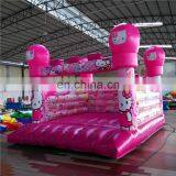 Outdoor Kids Amusement Park Fierce Tiger Theme Inflatable Combo Bounce House For Sale thumbnail-6