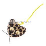 Custom Order Lifelike Heart Shape Catnip Plush Mice Cat Scratching Toy thumbnail-1