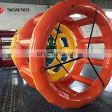 Wonder Inflatable Water Wheel Roller Toy thumbnail-2