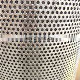 Active Carbon Barrel Filter Air Filter for Oil Field High Efficiency Hepa Air Filter Factory Manufacturer thumbnail-6