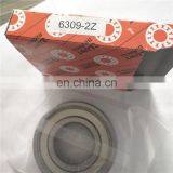 China Ball Bearings Factory 6309ZZ Manufacturer Bearing thumbnail-3