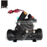 Nylon Reinforce Material Watering Irrigation 2 Inch Solenoid Valve 201BM Y Shape thumbnail-2
