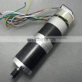 Customized High Torque 12v 24v 36v 48v dc Gear Motor, Power 100w 200w 300w thumbnail-6