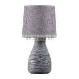 Antique Ceramic Meterial Beside Table Lamp thumbnail-5