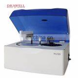 DW-TC220 Chemistry Hematology Analyzer Fully Automatic Biochemistry Analyzer Machine thumbnail-3