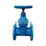 Factory Price Wholesale Cast Iron Gate Valve Large Size DN600 DN700 DN800 DN1000 DN1200 24" 28" 32" Inch Size thumbnail-6