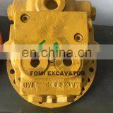 Original New PC130-7 Swing Motor, PC130-7 Hydraulic Swing Device for Excavator 706-73-01400 thumbnail-3