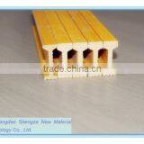 FRP Grating/ Pultruded Grating/ Fiberglass I Beam Conection Grille thumbnail-5