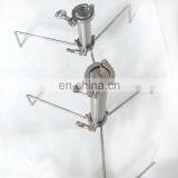 Bho Extractor Exporter Stainless Steel 180g-1lb BHO 45g Extractor Open Blast Extractor Kits With Quadpod thumbnail-4