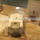 Power Plastic Bag Liquid Soap Dispenser Wall Mounted
