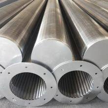 Wedge Wire Screen Tube , Wedge Wire Filter Element thumbnail-5