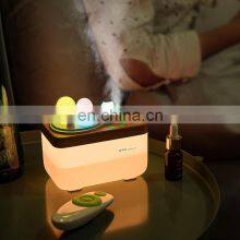 Essential Oil Diffuser Aroma Usb Cool Mist Humidifier With Night Light for Room thumbnail-2
