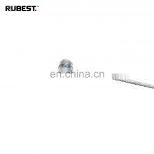Wholesale Good Quality CD70 Clutch Cable Inner Wire With Die Casting Head 7*7galvanized Steel Wire thumbnail-3