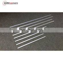 G Class W463 B Style 1990~2018y Silver Color Side Molding Trims Exterior Car Parts for G Class W463 Body Kit Trims thumbnail-2