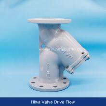 DIN/AS/ANSI/BS Standard Y Strainer thumbnail-4