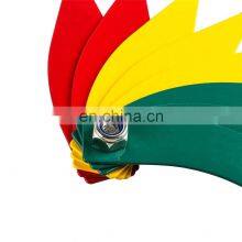 Brake Pads Scale Brake Pad Measuring Instrument Gauge Ruler Detector Brake System Detection Tools thumbnail-5