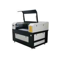 Economic Hanma Laser HM-1060 laser cutting&engraving machine for gold silver