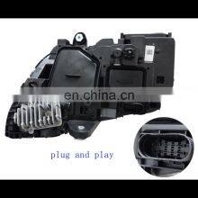 High Quality Upgrade LED Headlamp Headlight for Mercedes Benz c Class W205 Head Lamp Head Light 2015-2018 thumbnail-5