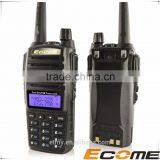 Ecome Commercial Portable Woki Toki, hf Radio Transceiver ET-UV200 thumbnail-5
