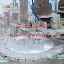 Small Bottle Liquid Filling Machine Xilin Bottle Production Line Eye Drops Filling thumbnail-3